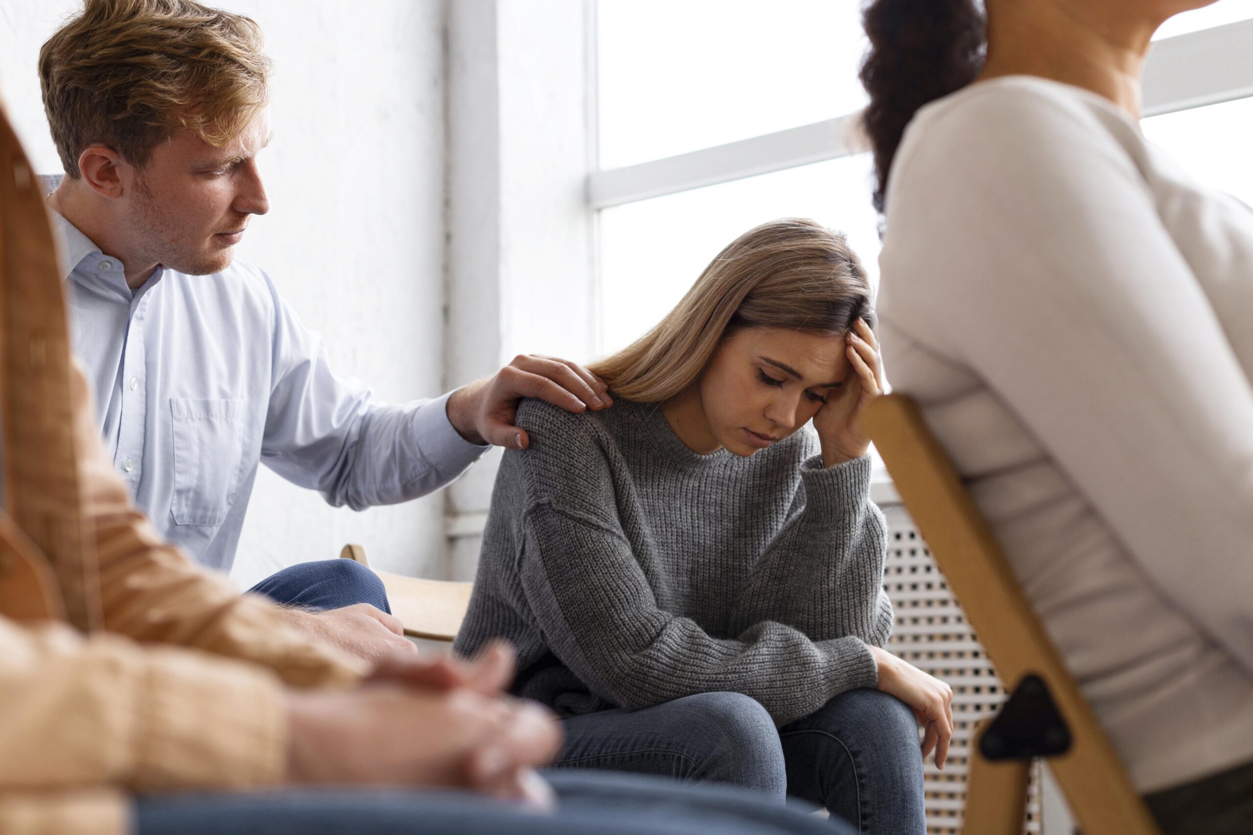 Virtual Psychiatric Care. Thoughtfully Delivered.